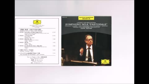 Beethoven - “Coriolan” Overture Bohm Wiener