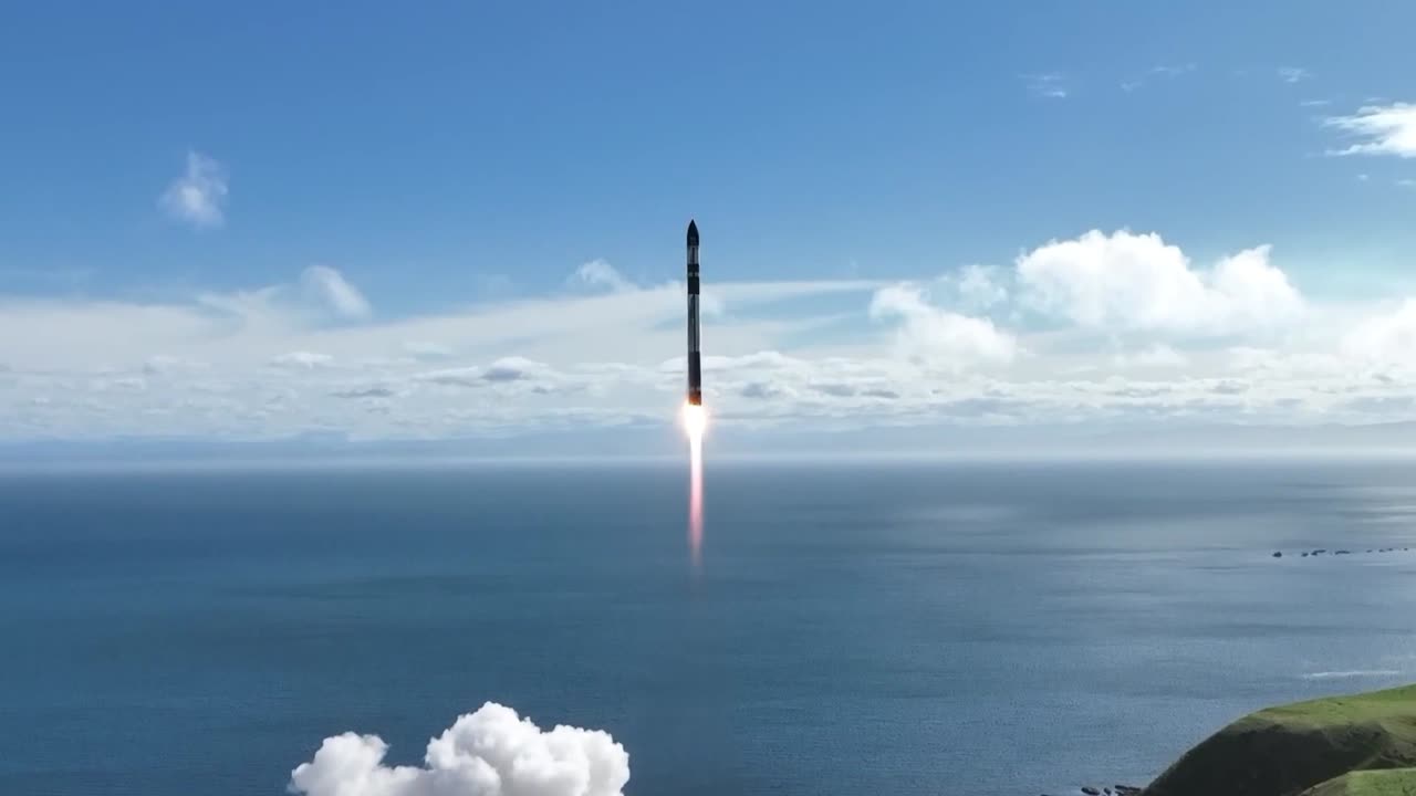 TROPICS Rocket Launch