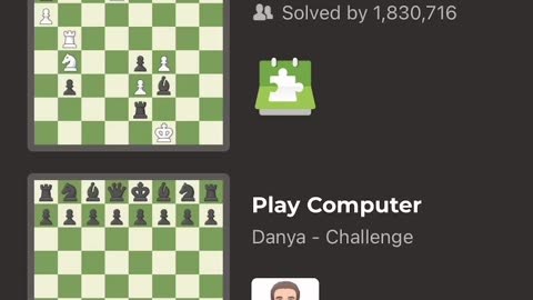Speed running chess part 1