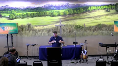 Sunday Sermon Exodus 4:1-17