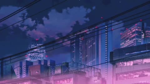 Aesthetic Anime | Blue Moon - Prod. Eric Godlow Beats