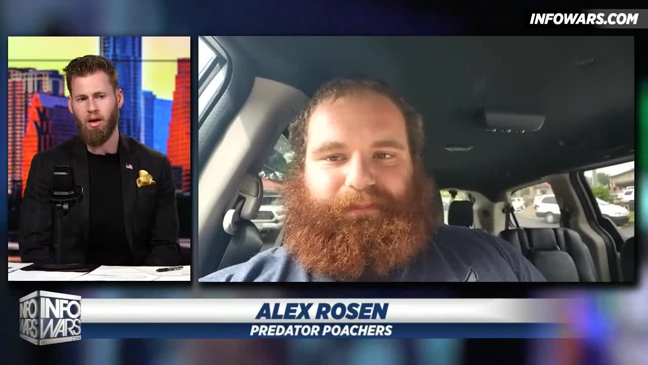 Pedophile school worker Caught