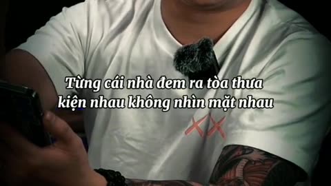 Anh Em Ruột Thịt Còn Tranh Nhau Thì Hỏi Tại sao