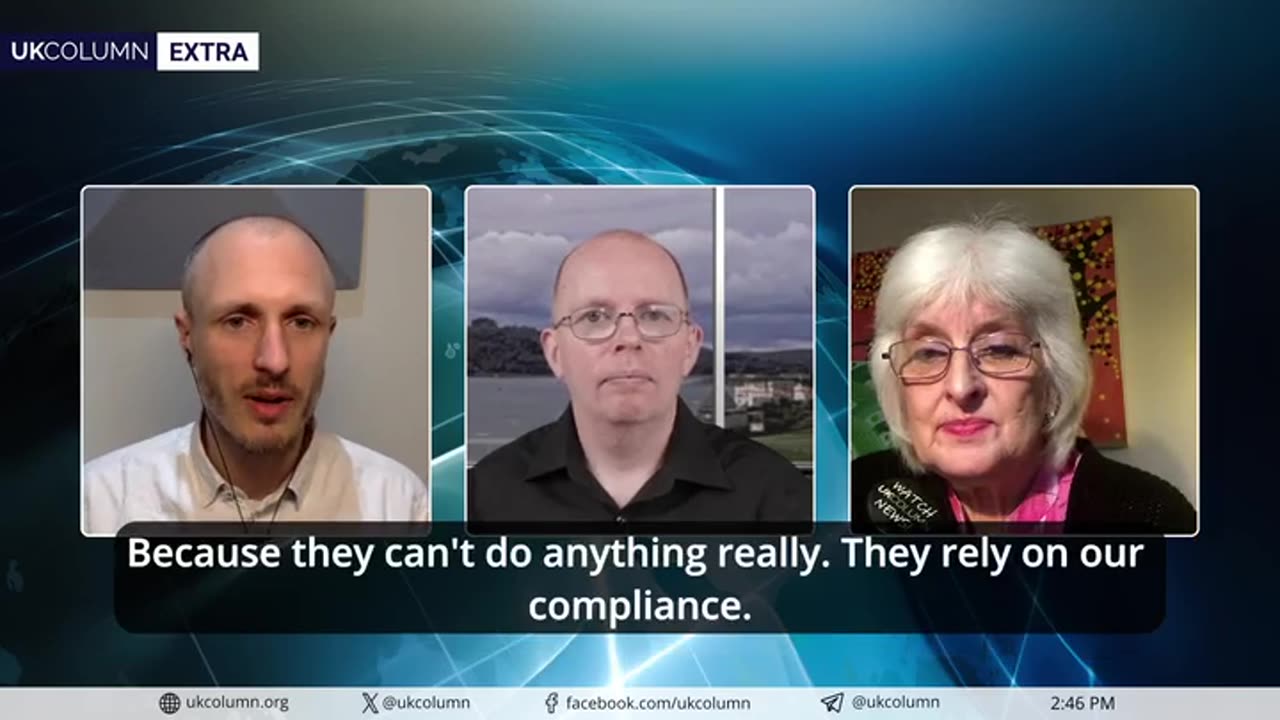UK Column News Extra - 26th April 2024