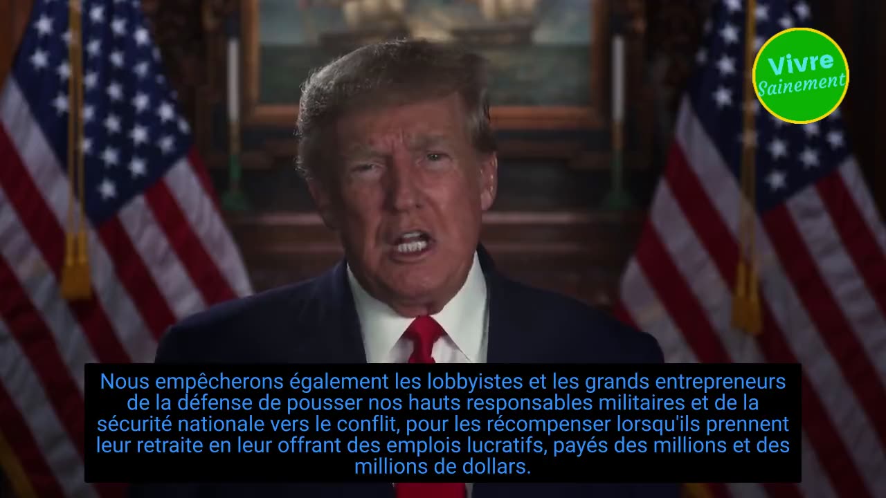 Trump balance des affaires mafieux entre Washington et Kiev