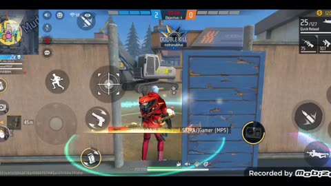 Free Fire CS rank