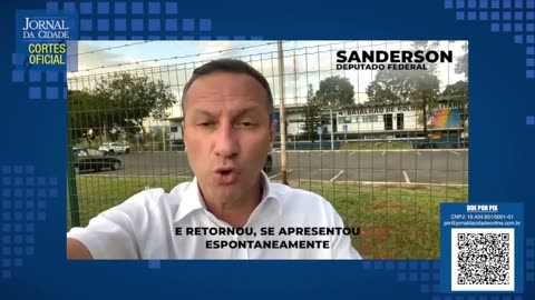 Deputado visita Torres na cadeia e faz relato aterrador