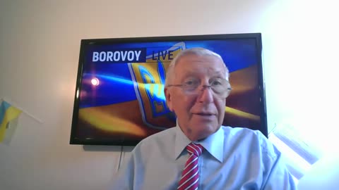 Традиционный Прямой эфир на Borovoy Live во вторник 17 сентября 2024 г в 20 00 Мск, 10 am ЛА
