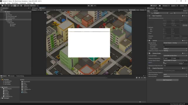 Making UI That Looks Good In Unity Game Dev Guide