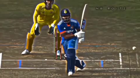 What a game 🎮 shreyas iyer