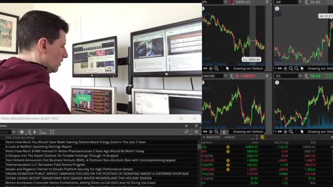 Telemetry Ep4 (Early Voting, Trump-Bloomberg Interview, Israel-Lebanon War DB) by Dr. Paul Cottrell