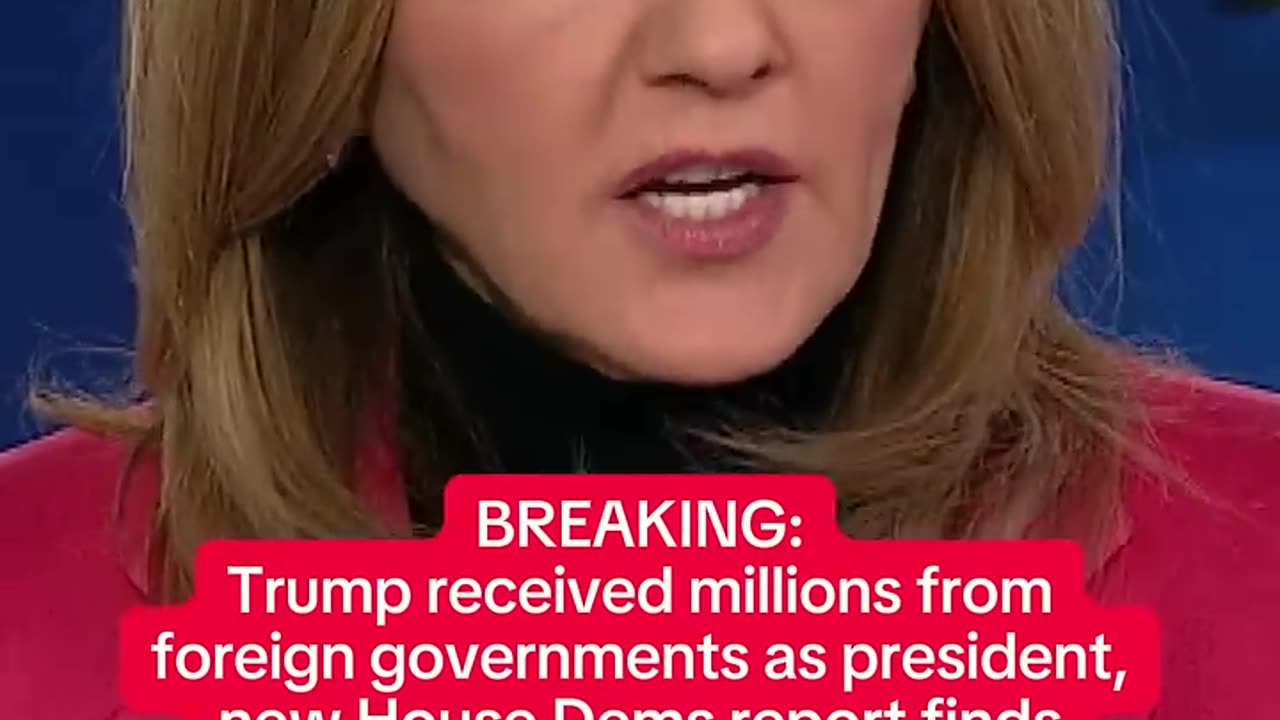 Trump received millions_ House Dem report