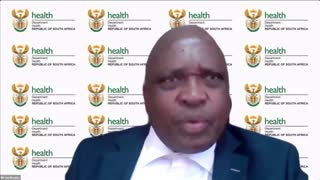 South Africa warns of new COVID variant