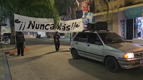 Marcha del Silencio - "Ellos saben dónde están, exigimos respuestas" - Uruguay (2024)