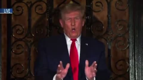 Trump Reacts to Marxist Judge’s Verdict in NY Fraud Case