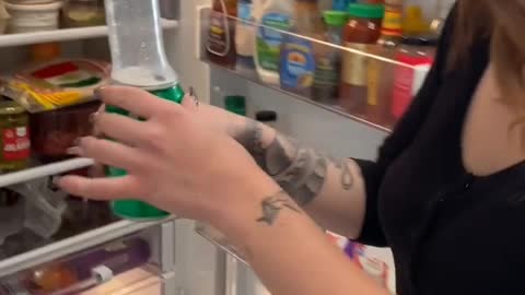 How to stop drinking pop 😂