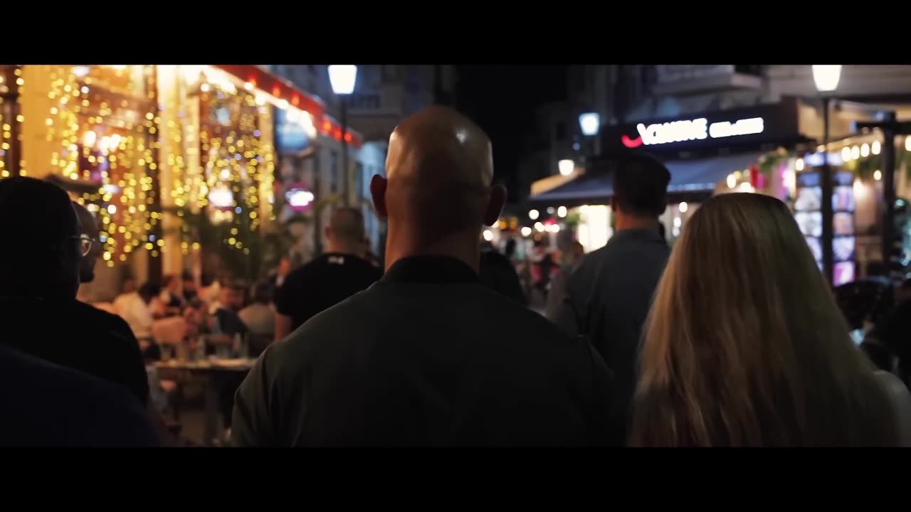 Andrew Tate Goes In Public Reactions