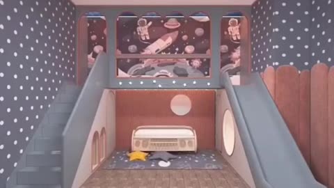 Kids room☀️