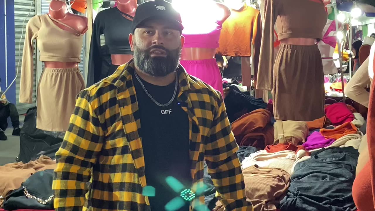 Feira da madrugada