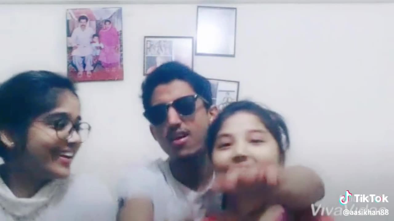 Me, My Bro and Sis