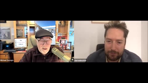 Beattie and radio legend Michael Savage unload on Biden operatives trying to shut down speech
