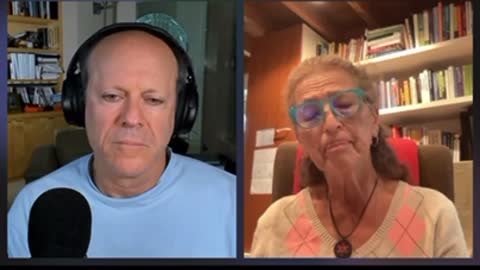 Clip of Steve Kirsch interview with Pediatrician Michelle Perro. Do the doctors know?