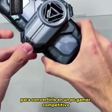 TELEFONO GAMER! 📲 🚀