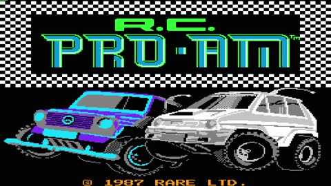 $ RockNESX R.C. Pro-Am (USA) COMMING SOON!!!!!!