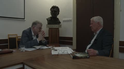 Ivan Noveský a Josef Skála - ukázka rozhovoru nejen o energiích