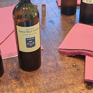 Château Smith Haut Lafitte Red Wine Tasting Pt.3 #luxurylifestyle #winetasting #wine