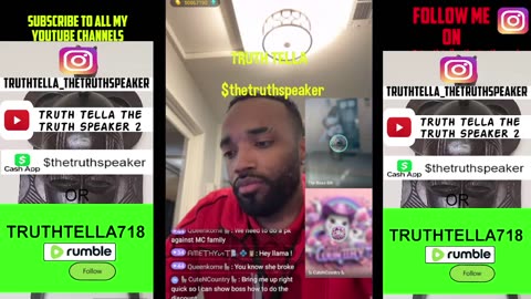 LICKMYLLAMA GOES ALL THE WAY IN ON CHARLI, MESSY CALLER, CRAZYBEE & MORE