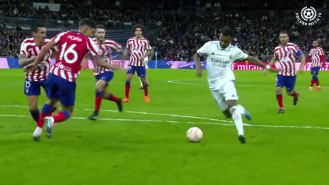 The day Rodrygo shocked Atletico Madrid in Copa Del Rey