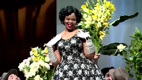 S. African opera star to perform for King Charles