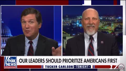 Chip Roy says Republicans need new leader ship that will fight for the American people.