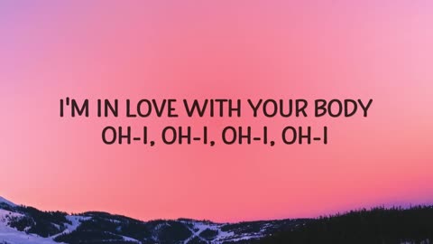 English song