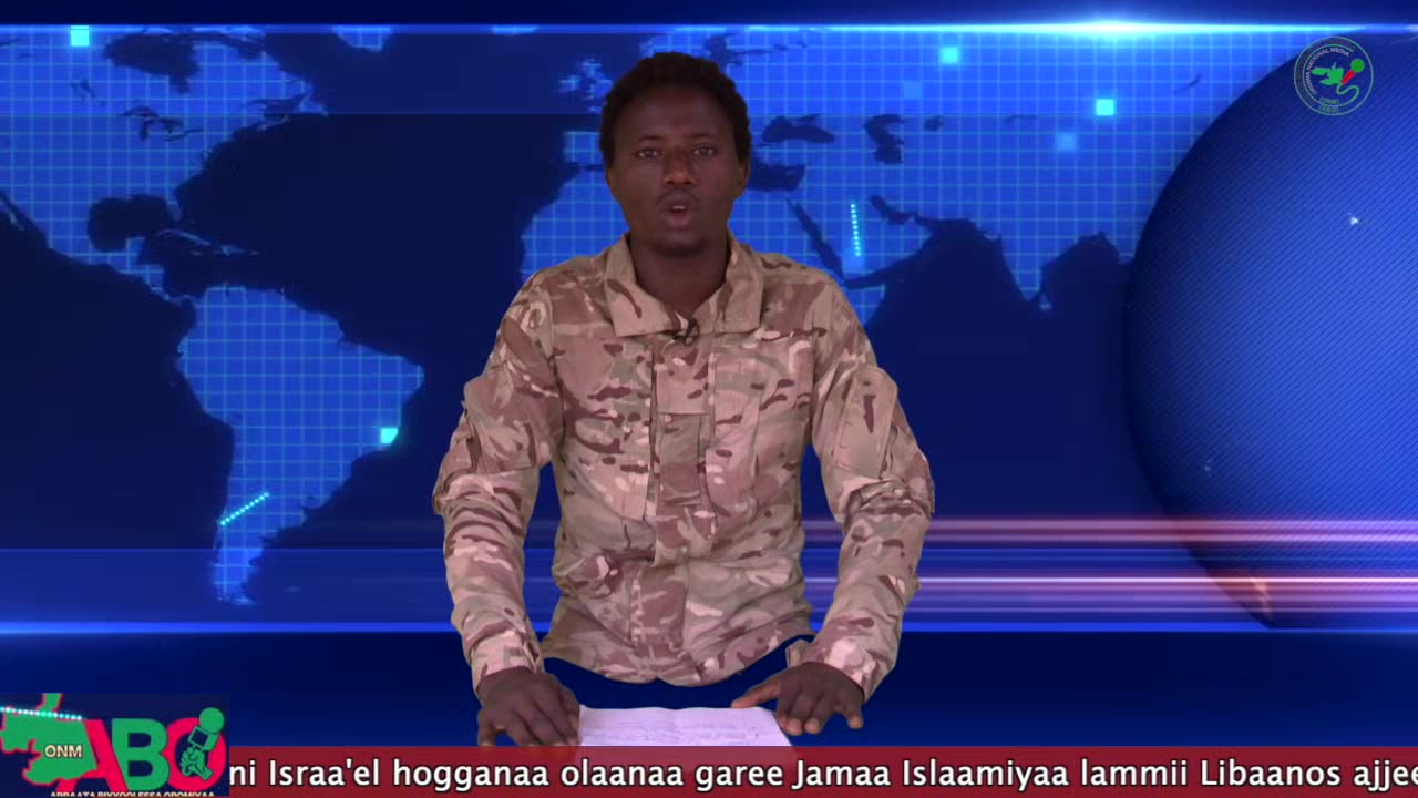 Oduu Ganama ONM-ABO Adoolessa 19-2024 itti dhiyaadhaa!