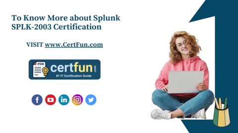 Splunk SPLK-2003 Exam | All You Need to Pass