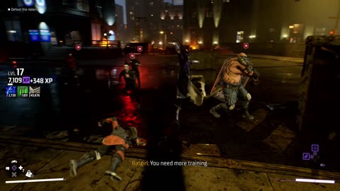 Gotham Knights - Chaos in General