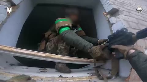 SOF in Bakhmut