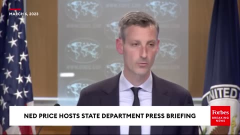 Biden State Department Reacts To Alleged Poisoning Of Schoolgirls In Iran