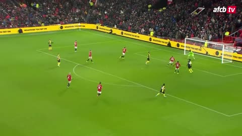 Manchester United vs Bournemouth