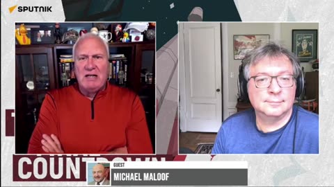 The Final Countdown With Michael Maloof - Israel Blows Up Hezbollah Pagers