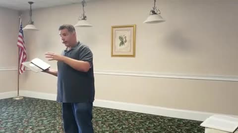 FaithPoint Sermon from 1 Corinthians 2