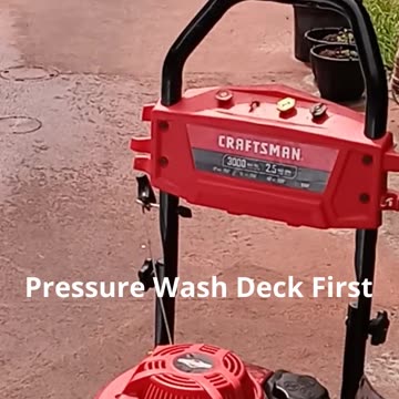 DIY Pool Deck Color, Yes We Did!