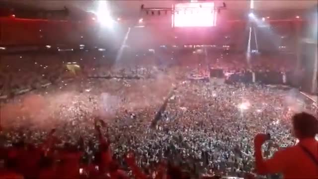 احتفال خيالي