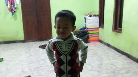Genta_part2: joget kepakkan sayap