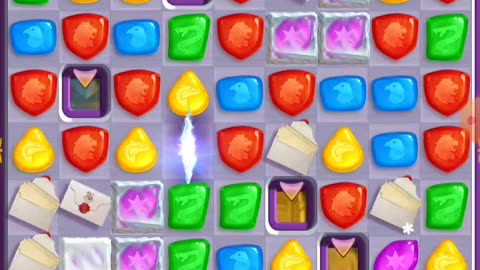 Harry Potter: Puzzles and Spells Gameplay