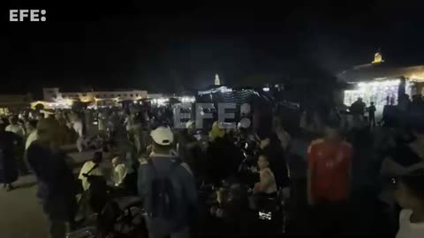 Terremoto Marruecos| 632 muertos y más de 300 heridos