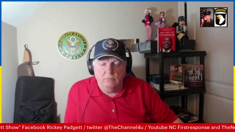 The Rick Padgett Show / 4-23-2023