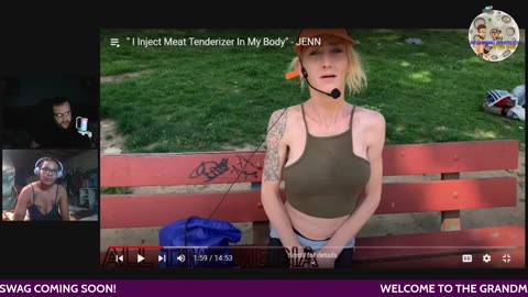 The Grandmas Boy Podcast ***After Dark*** EP. 32-Practice Equality, Offend EVERYONE!